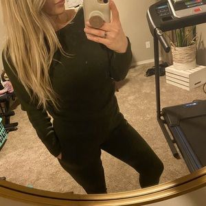 Nasty gal jogger set